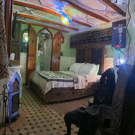 Riad Azurite Chefchaouen Ngoại thất bức ảnh