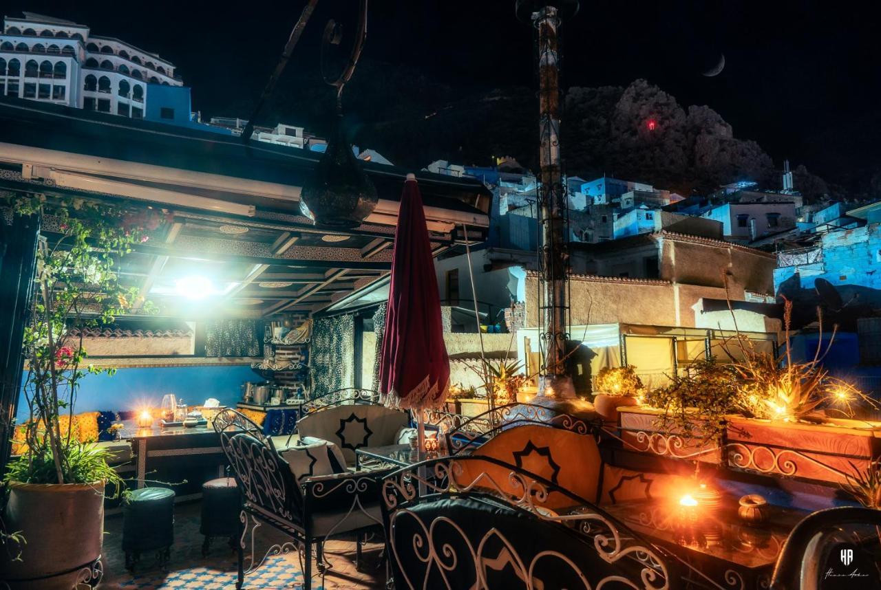 Riad Azurite Chefchaouen Ngoại thất bức ảnh