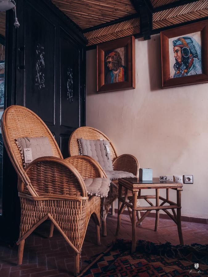 Riad Azurite Chefchaouen Ngoại thất bức ảnh