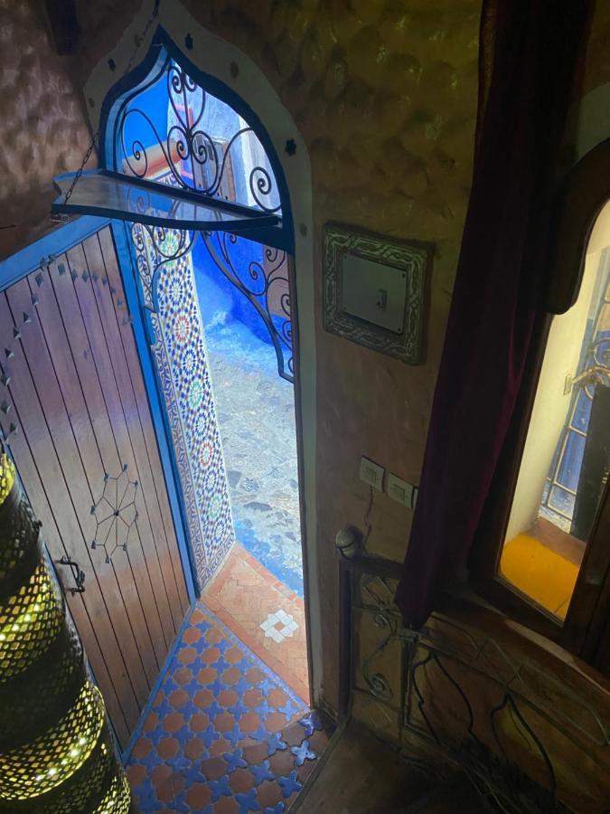 Riad Azurite Chefchaouen Ngoại thất bức ảnh