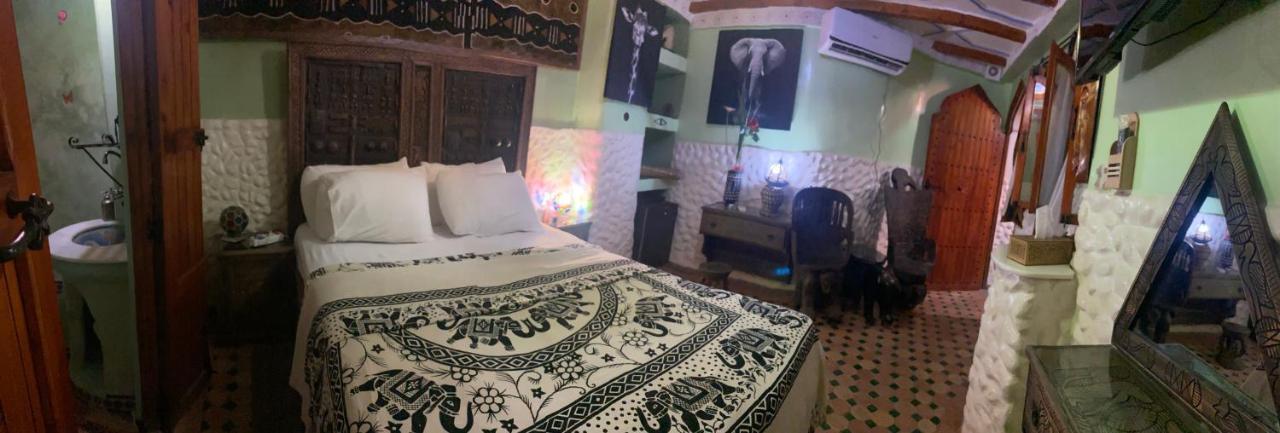 Riad Azurite Chefchaouen Ngoại thất bức ảnh