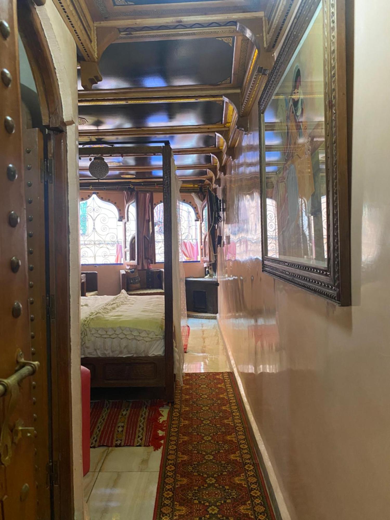Riad Azurite Chefchaouen Ngoại thất bức ảnh