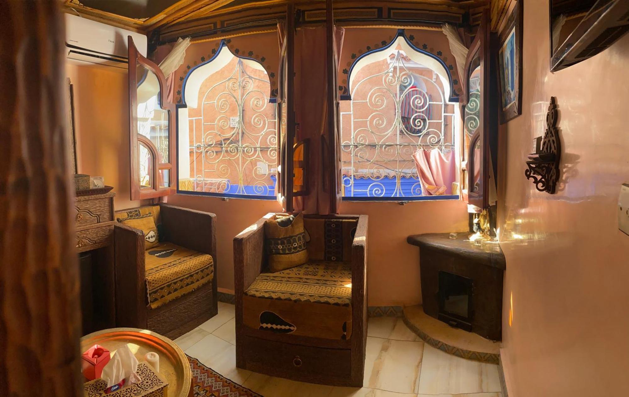 Riad Azurite Chefchaouen Ngoại thất bức ảnh