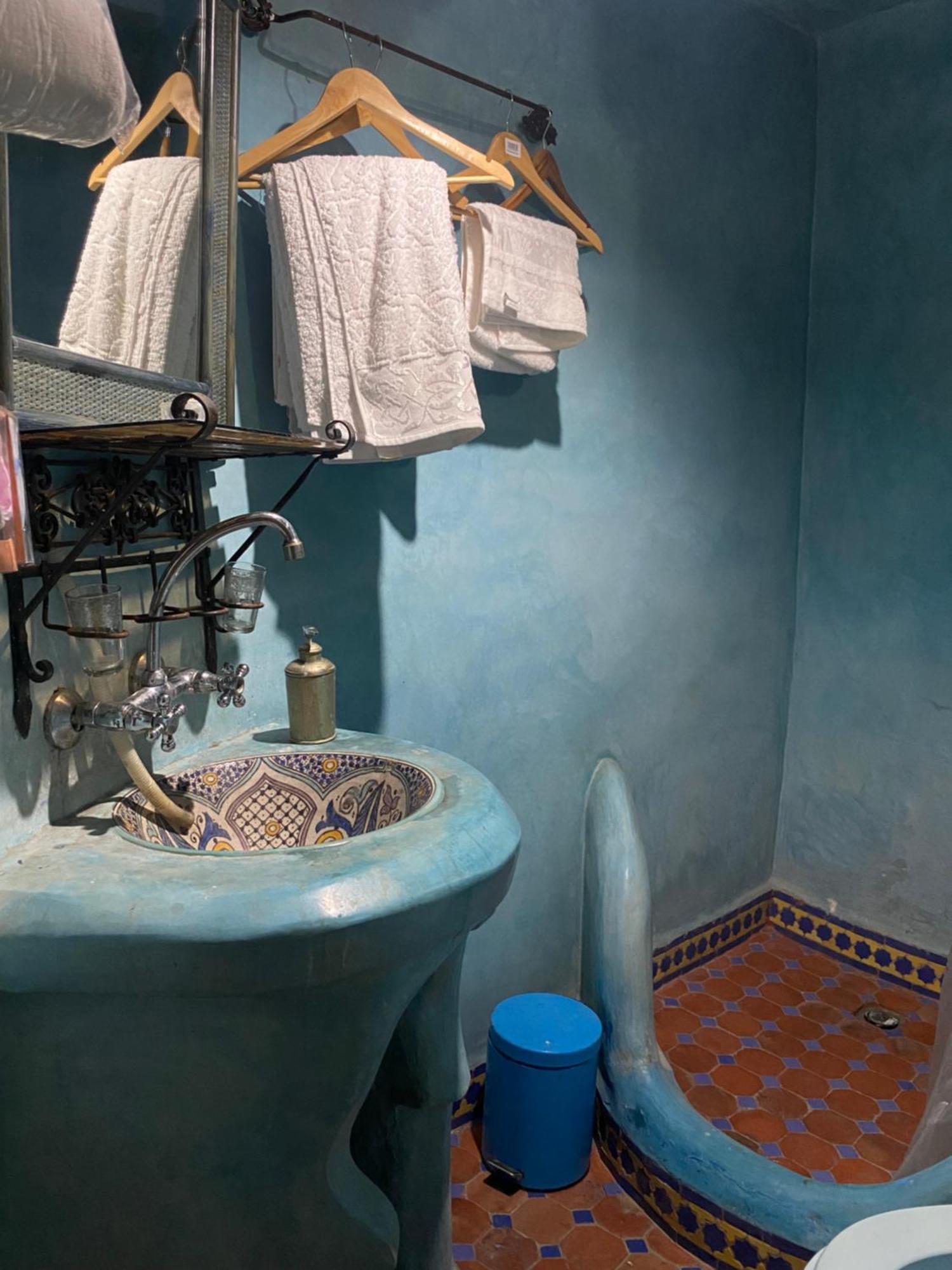 Riad Azurite Chefchaouen Ngoại thất bức ảnh