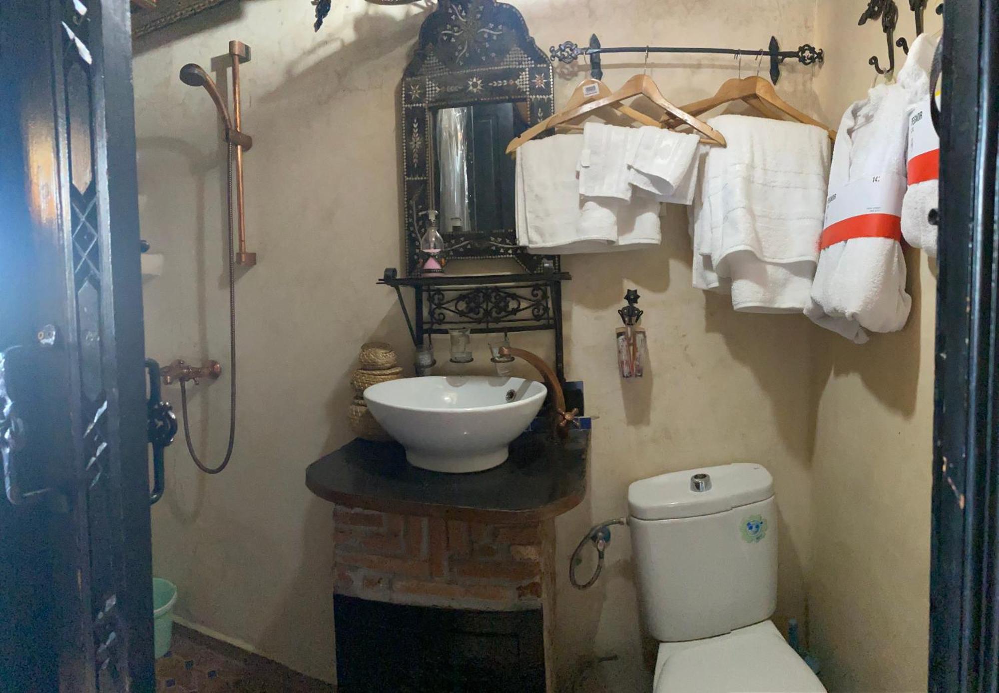 Riad Azurite Chefchaouen Ngoại thất bức ảnh