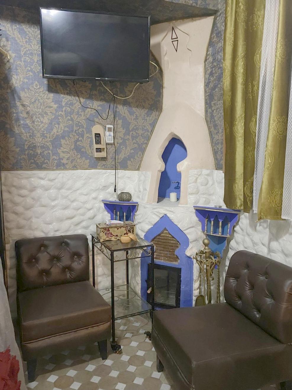 Riad Azurite Chefchaouen Ngoại thất bức ảnh