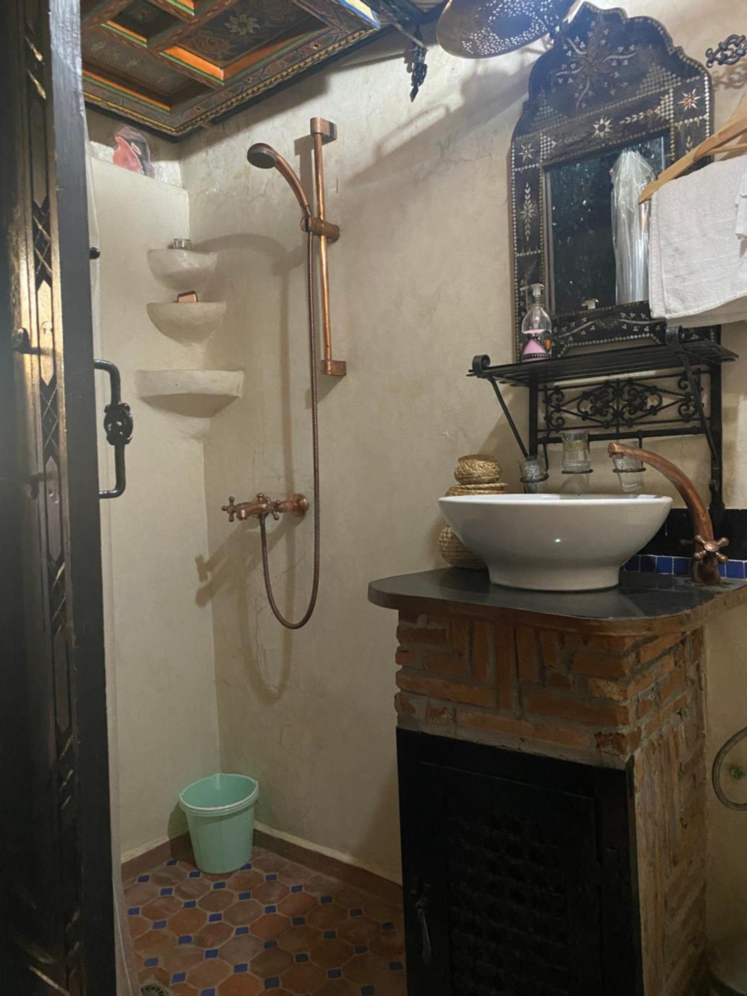 Riad Azurite Chefchaouen Ngoại thất bức ảnh