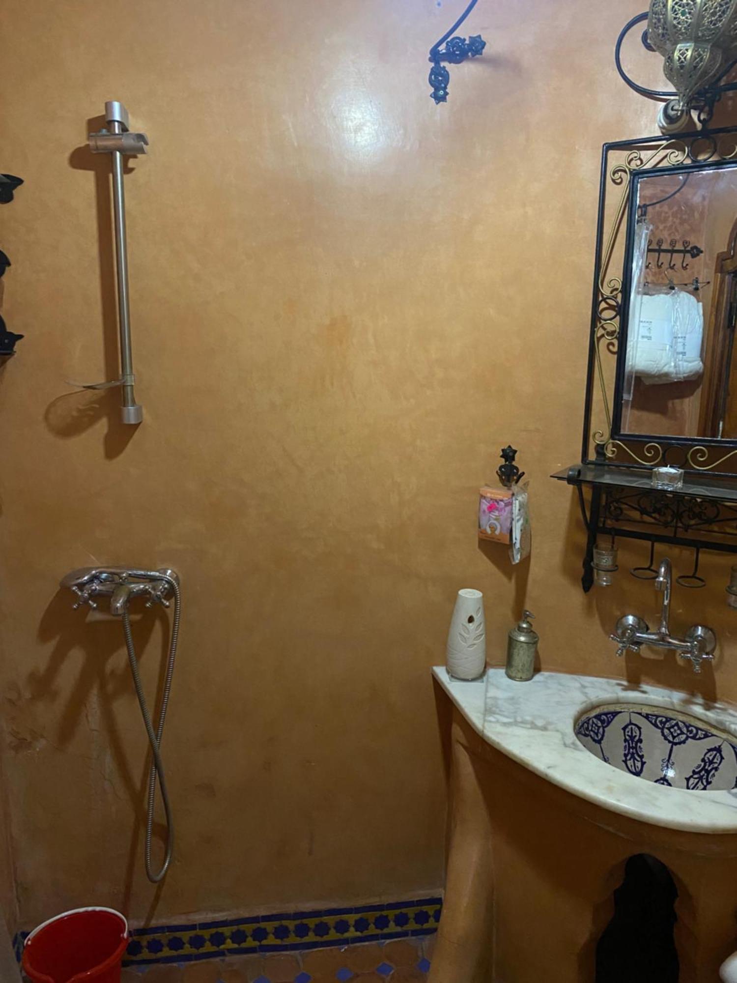 Riad Azurite Chefchaouen Ngoại thất bức ảnh