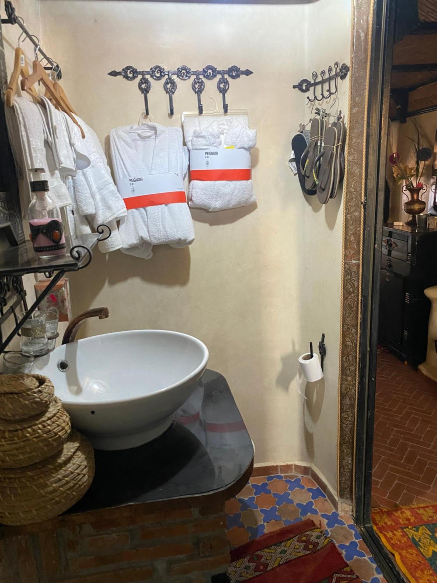 Riad Azurite Chefchaouen Ngoại thất bức ảnh