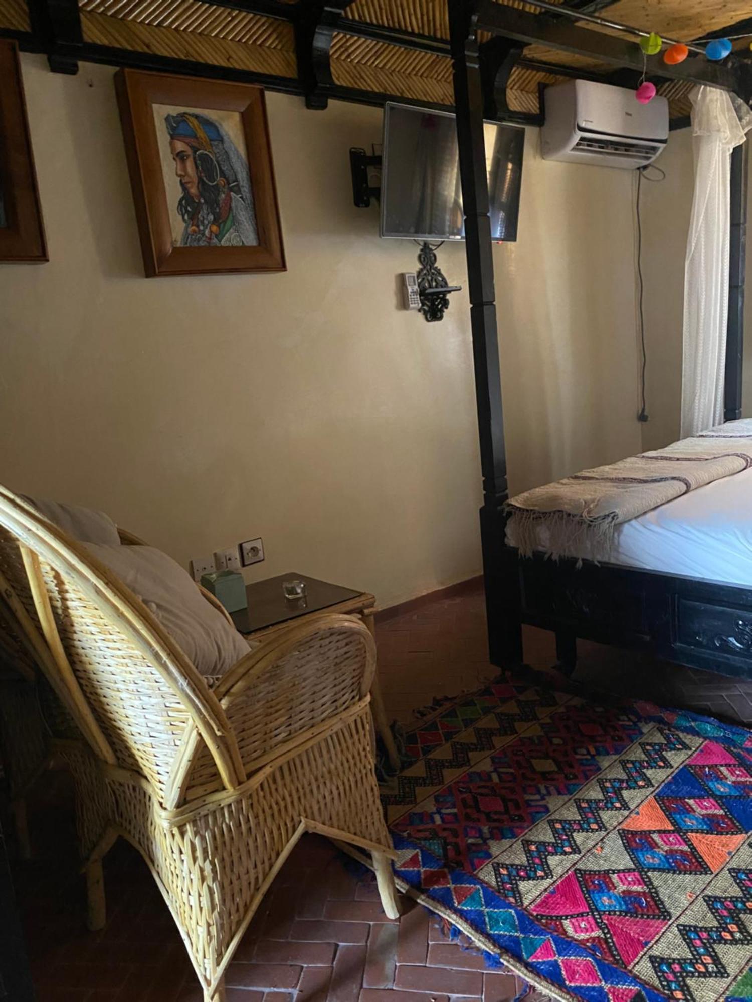 Riad Azurite Chefchaouen Ngoại thất bức ảnh