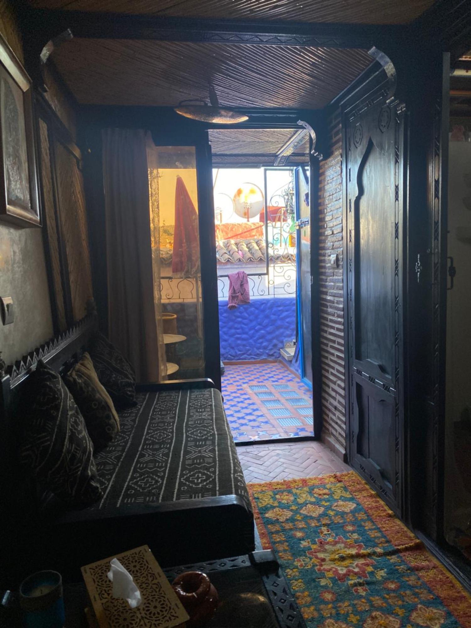 Riad Azurite Chefchaouen Ngoại thất bức ảnh