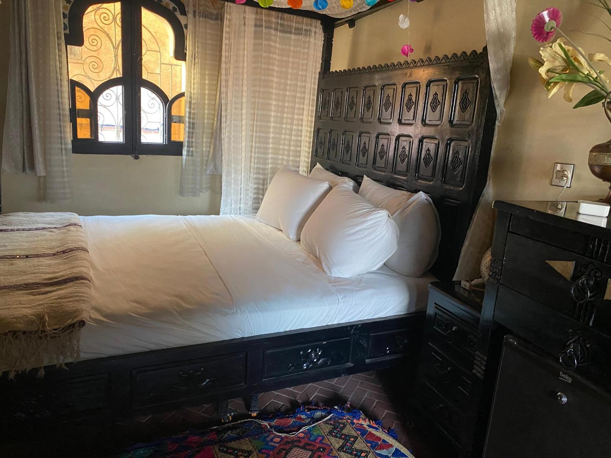 Riad Azurite Chefchaouen Ngoại thất bức ảnh