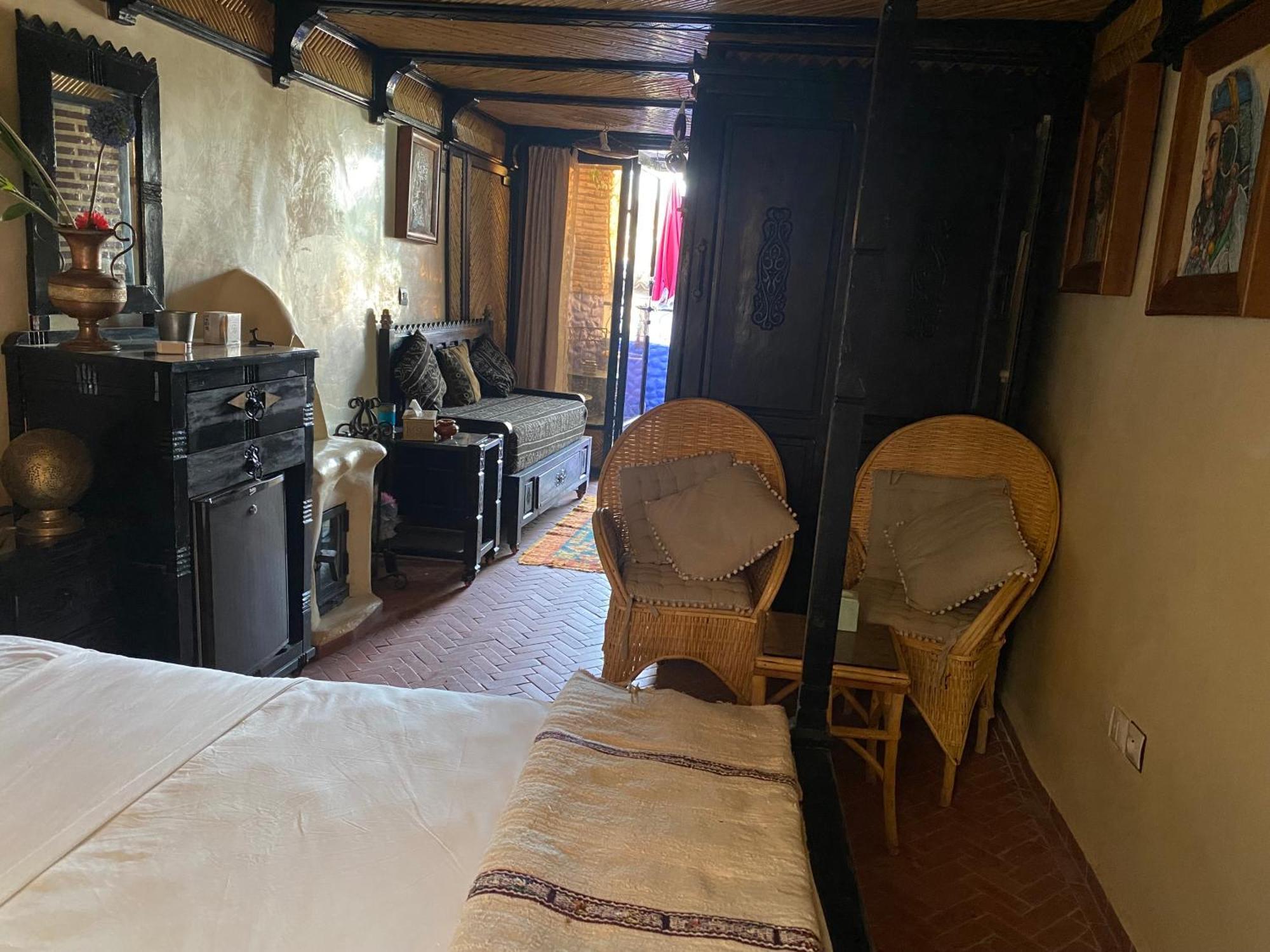 Riad Azurite Chefchaouen Ngoại thất bức ảnh