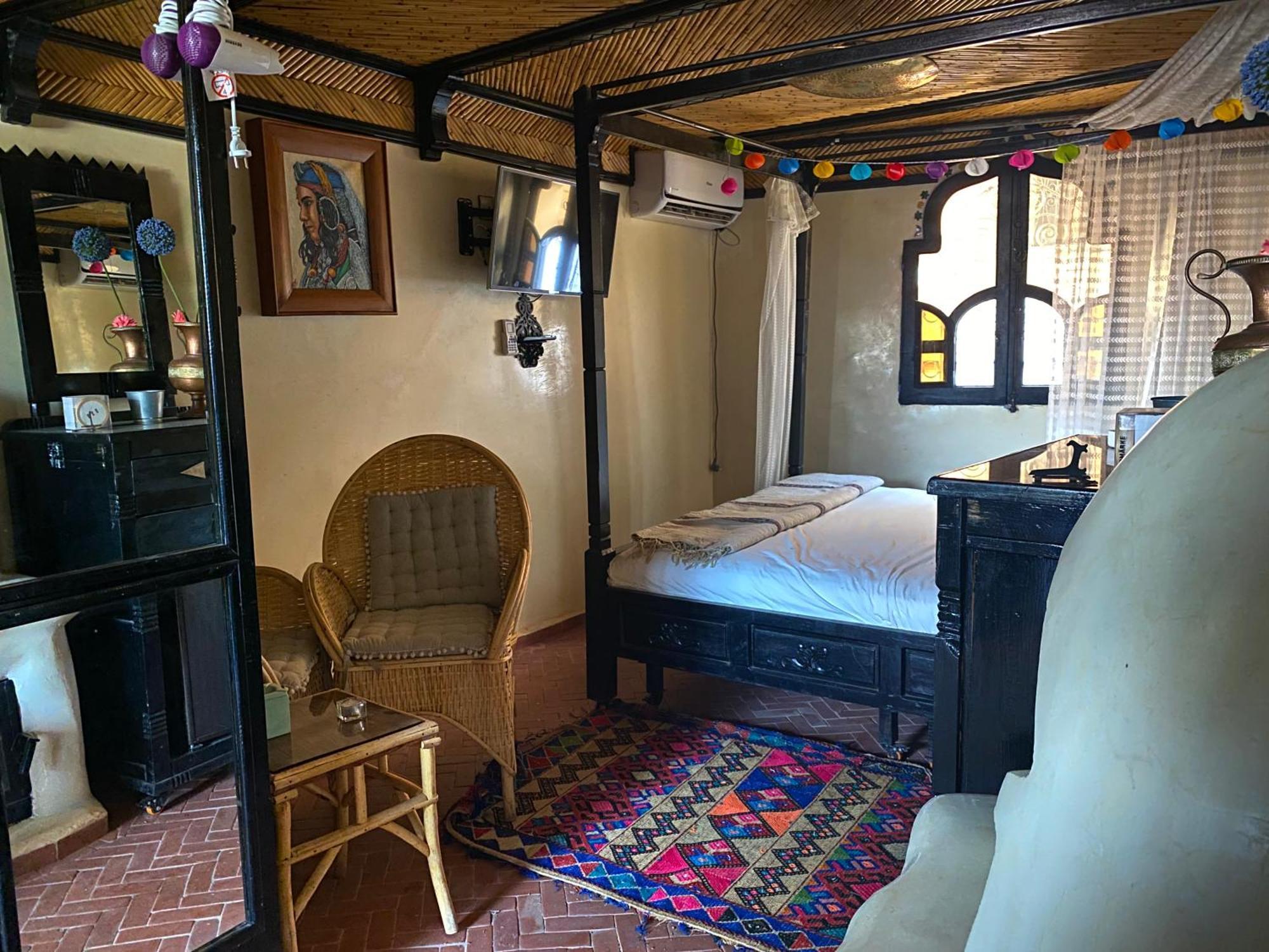 Riad Azurite Chefchaouen Ngoại thất bức ảnh