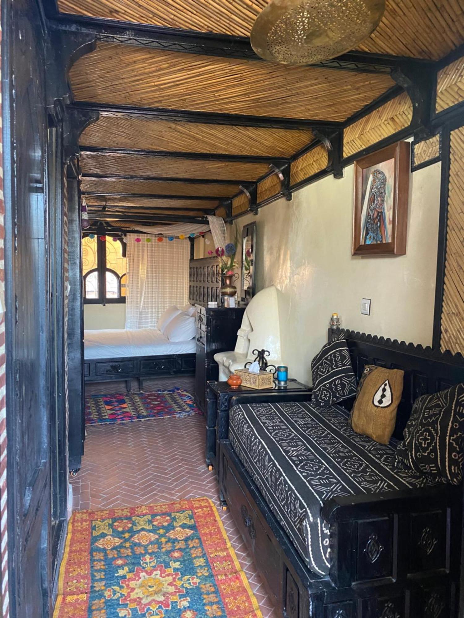 Riad Azurite Chefchaouen Ngoại thất bức ảnh