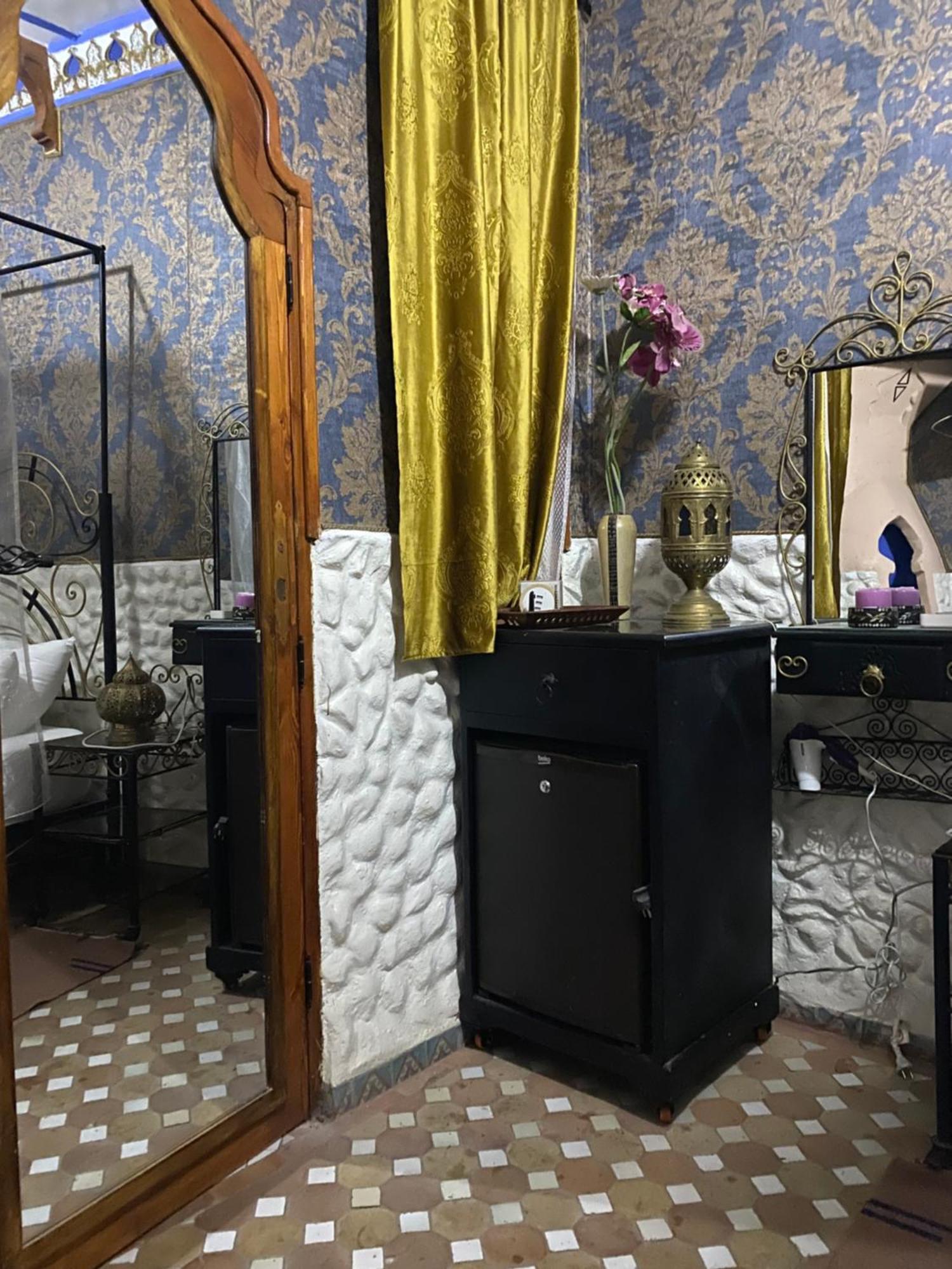 Riad Azurite Chefchaouen Ngoại thất bức ảnh