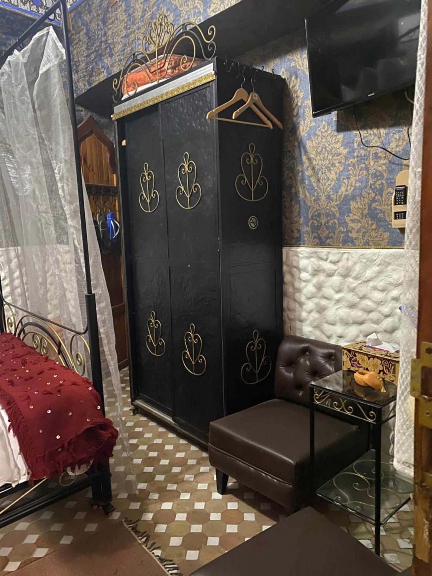 Riad Azurite Chefchaouen Ngoại thất bức ảnh